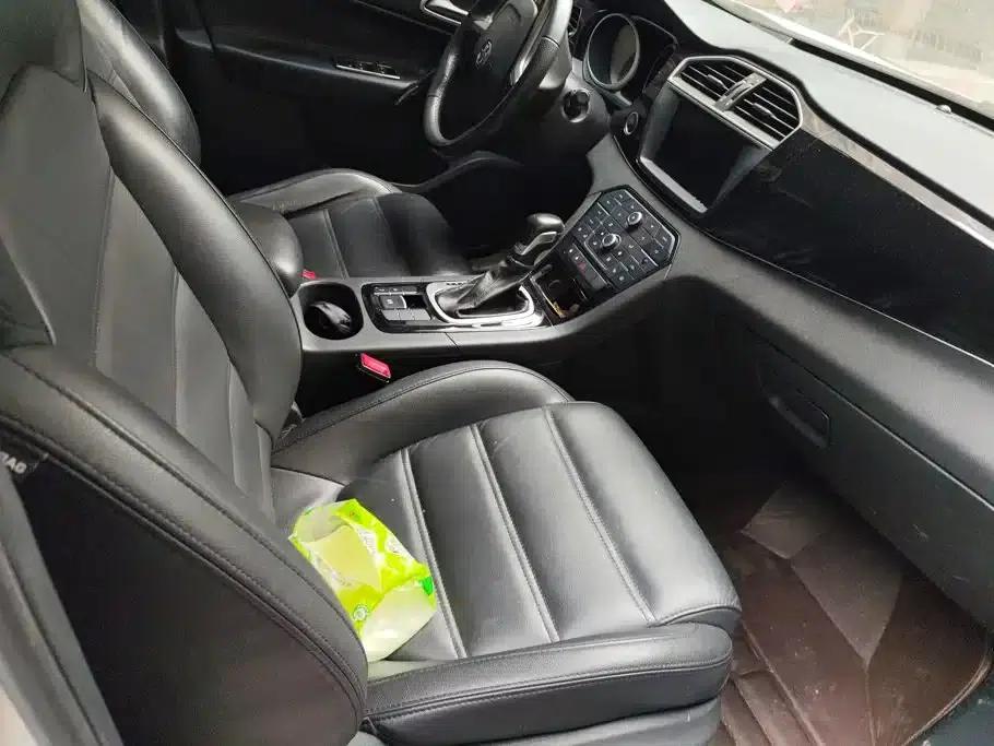 2015 GS 1.5TGI TST Luxury Edition — миниатюра 8