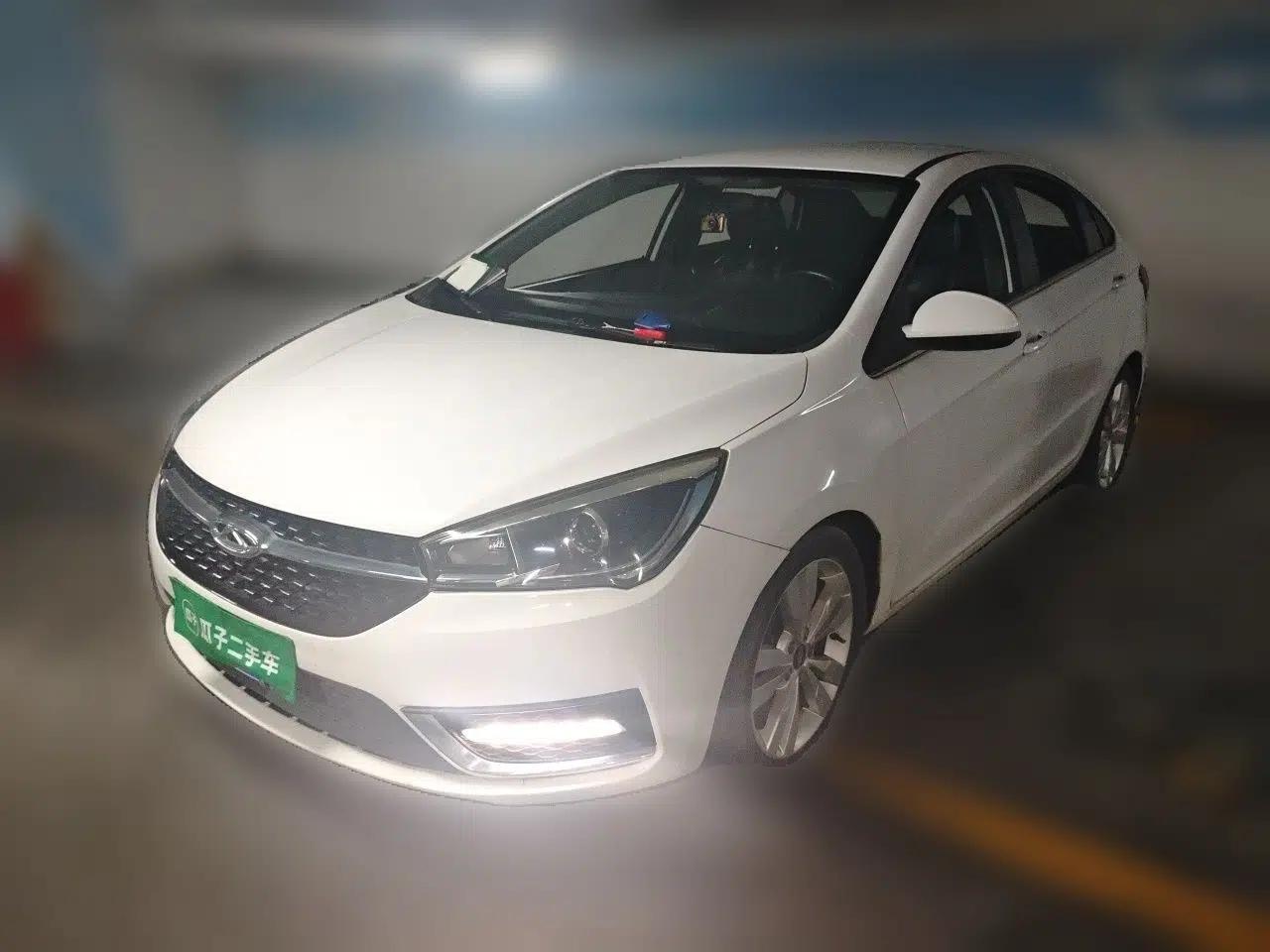 Chery Arrizo 5 2016 1.5L Manual Lingchao Edition — миниатюра 1