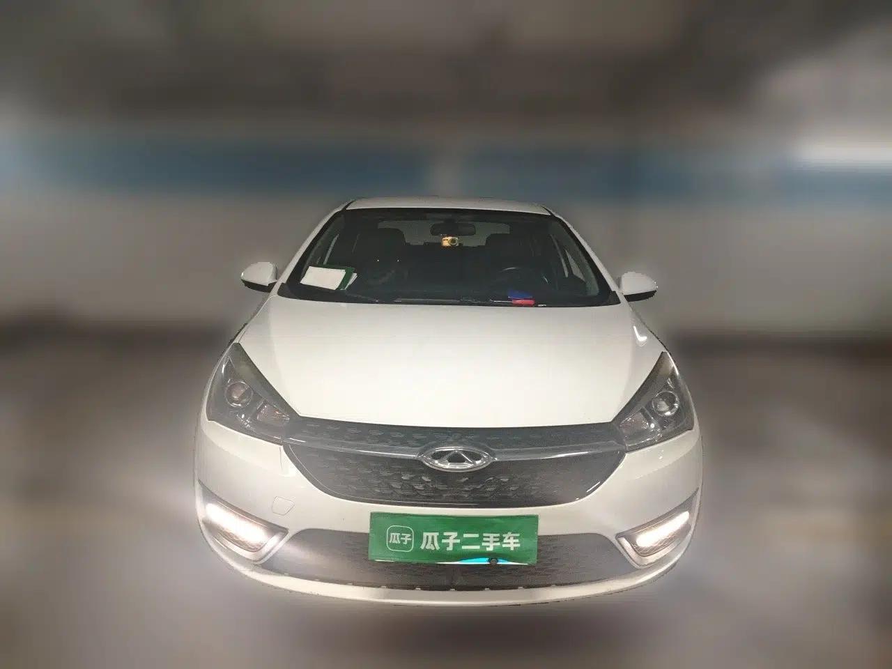 Chery Arrizo 5 2016 1.5L Manual Lingchao Edition — миниатюра 2