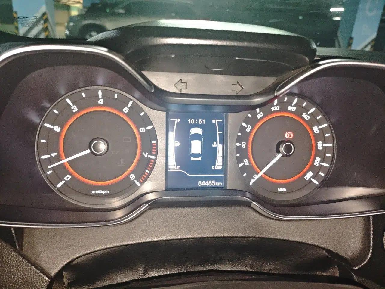 Chery Arrizo 5 2016 1.5L Manual Lingchao Edition — миниатюра 11