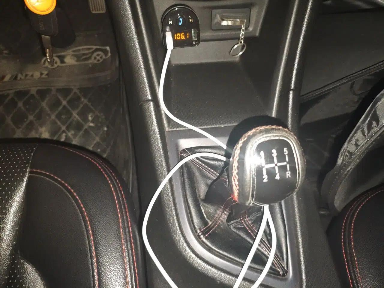 Chery Arrizo 5 2016 1.5L Manual Lingchao Edition — миниатюра 14