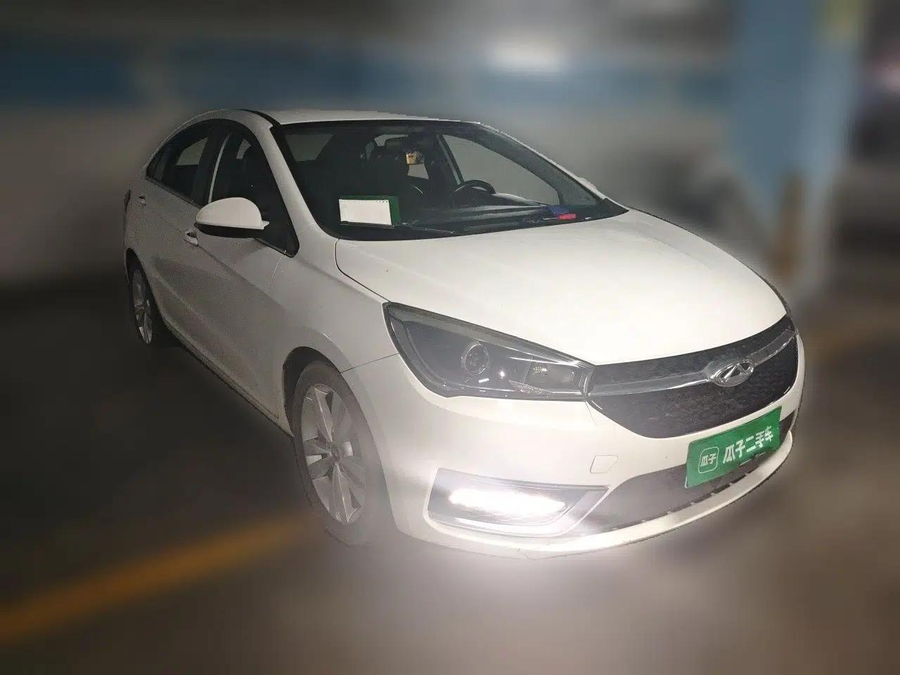 Chery Arrizo 5 2016 1.5L Manual Lingchao Edition — миниатюра 3