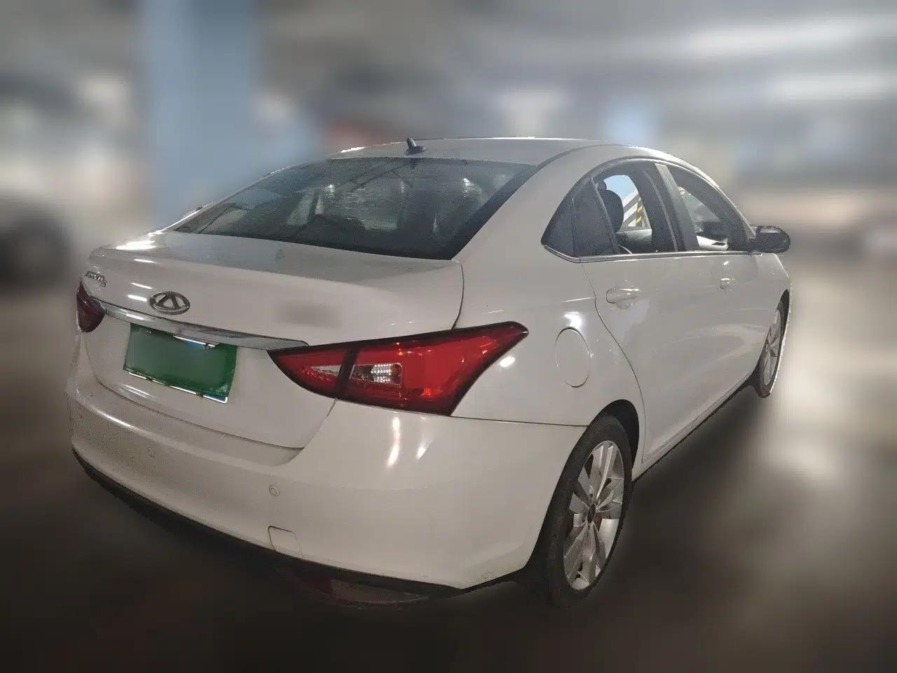 Chery Arrizo 5 2016 1.5L Manual Lingchao Edition — миниатюра 6
