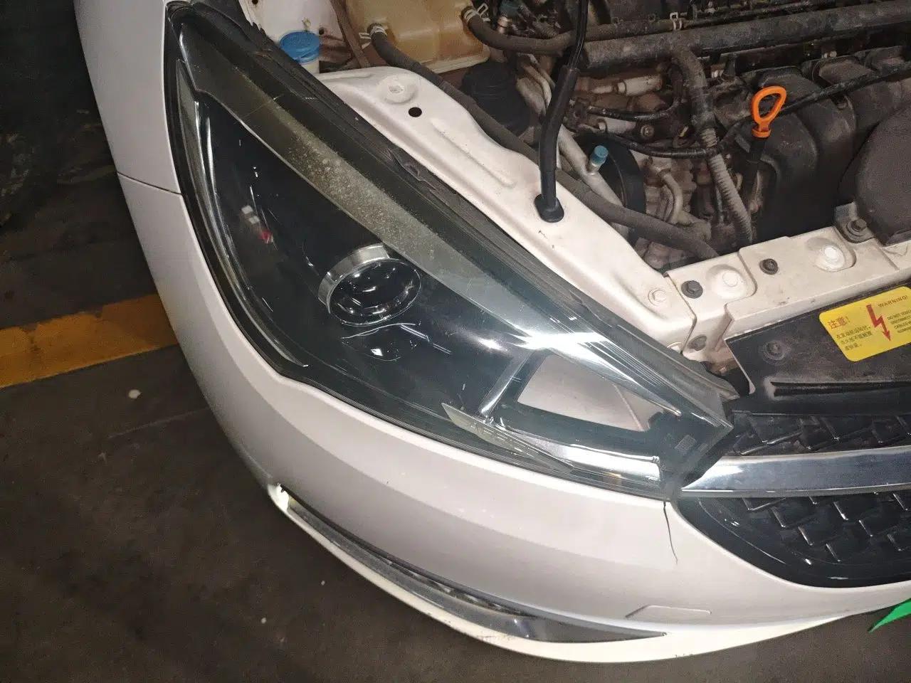 Chery Arrizo 5 2016 1.5L Manual Lingchao Edition — миниатюра 7