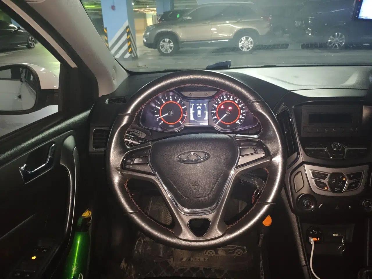 Chery Arrizo 5 2016 1.5L Manual Lingchao Edition — миниатюра 10