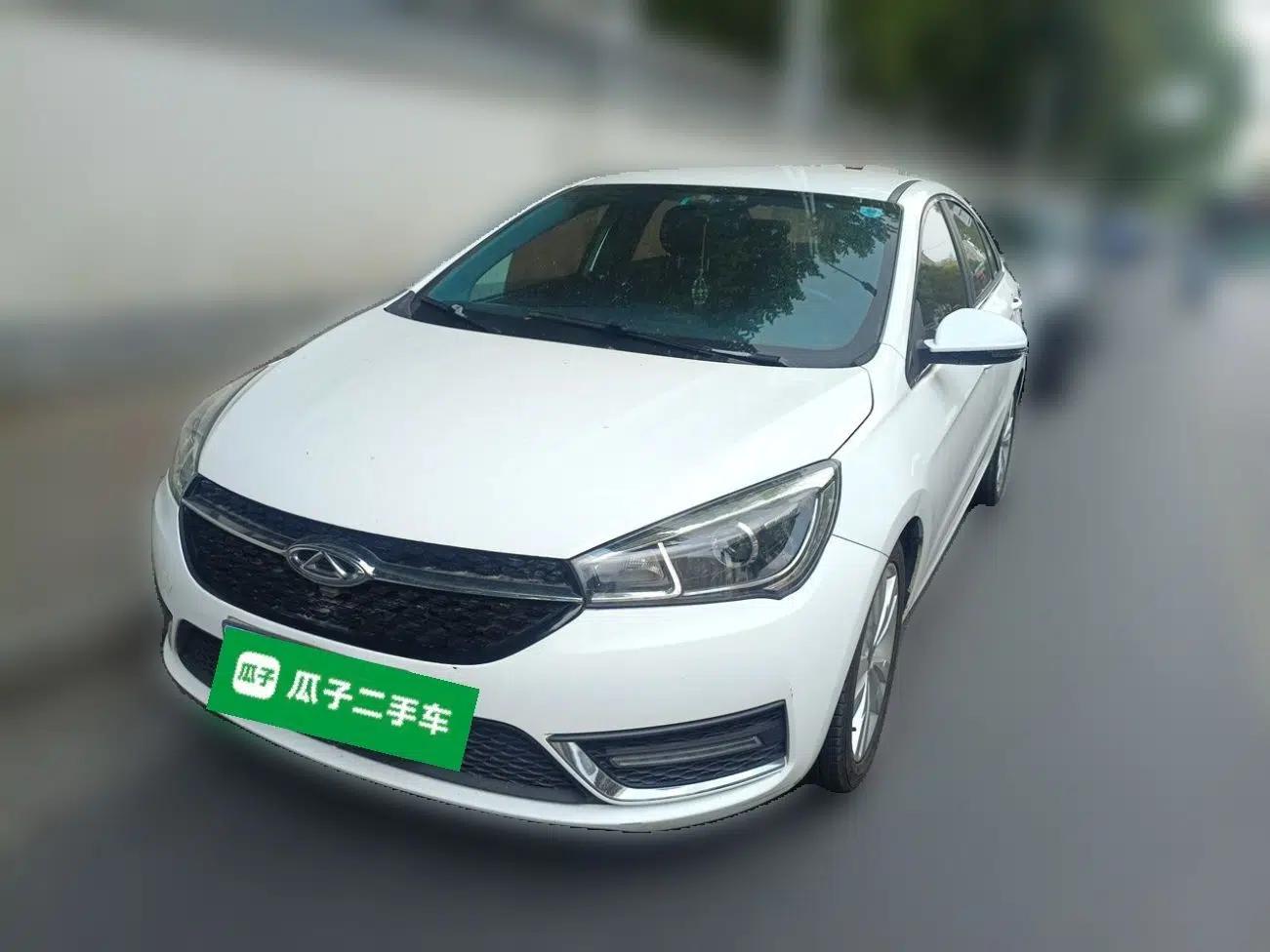 Chery Arrizo 5 2016 1.5L Manual Lingchao Edition — миниатюра 1