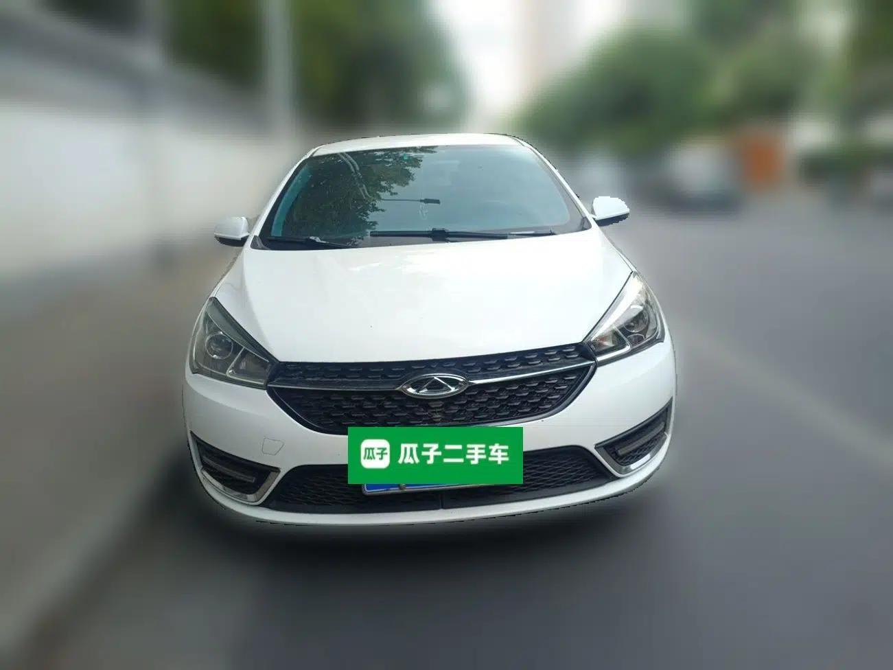 Chery Arrizo 5 2016 1.5L Manual Lingchao Edition — миниатюра 2