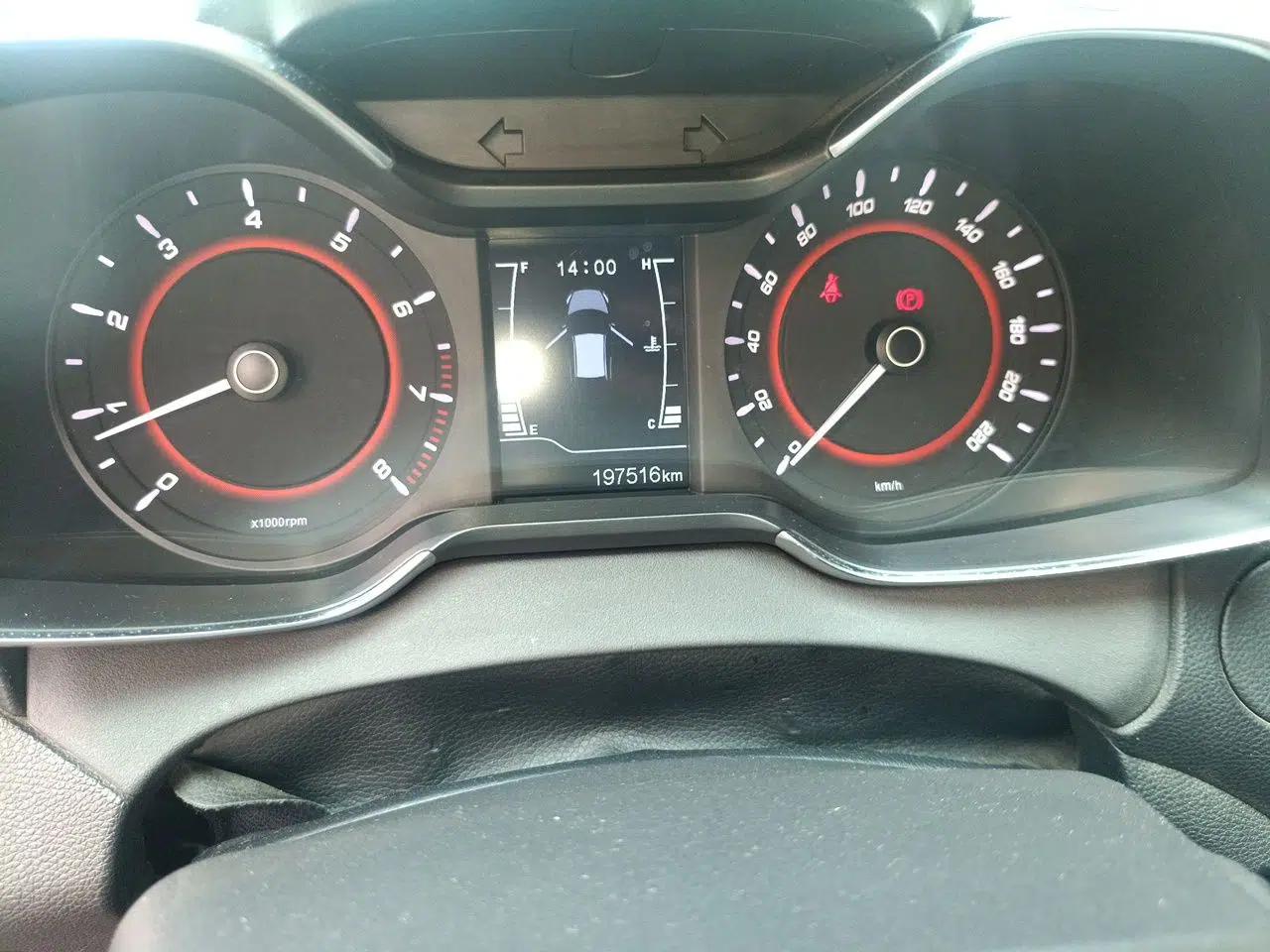 Chery Arrizo 5 2016 1.5L Manual Lingchao Edition — миниатюра 12