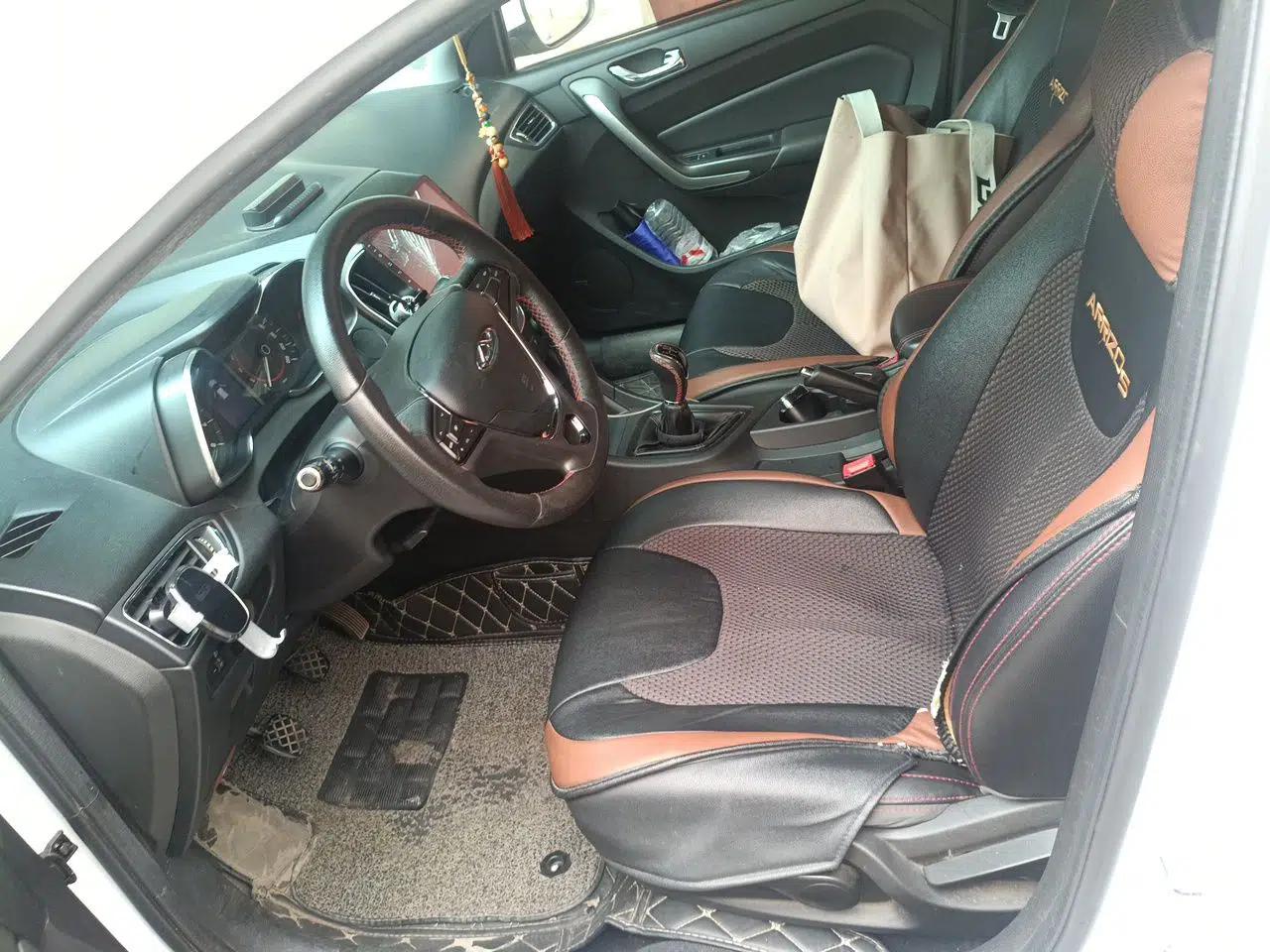Chery Arrizo 5 2016 1.5L Manual Lingchao Edition — миниатюра 15