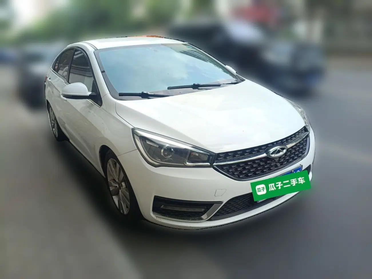 Chery Arrizo 5 2016 1.5L Manual Lingchao Edition — миниатюра 3