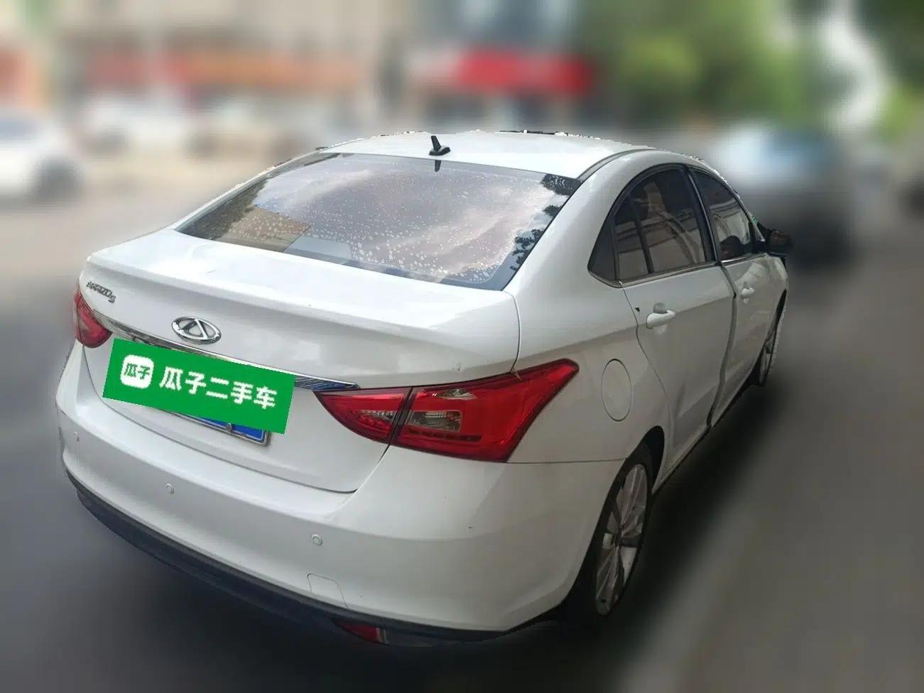 Chery Arrizo 5 2016 1.5L Manual Lingchao Edition — миниатюра 6