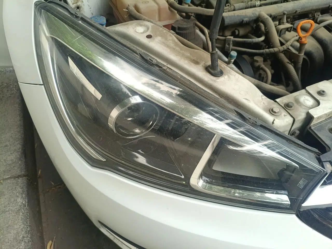 Chery Arrizo 5 2016 1.5L Manual Lingchao Edition — миниатюра 7