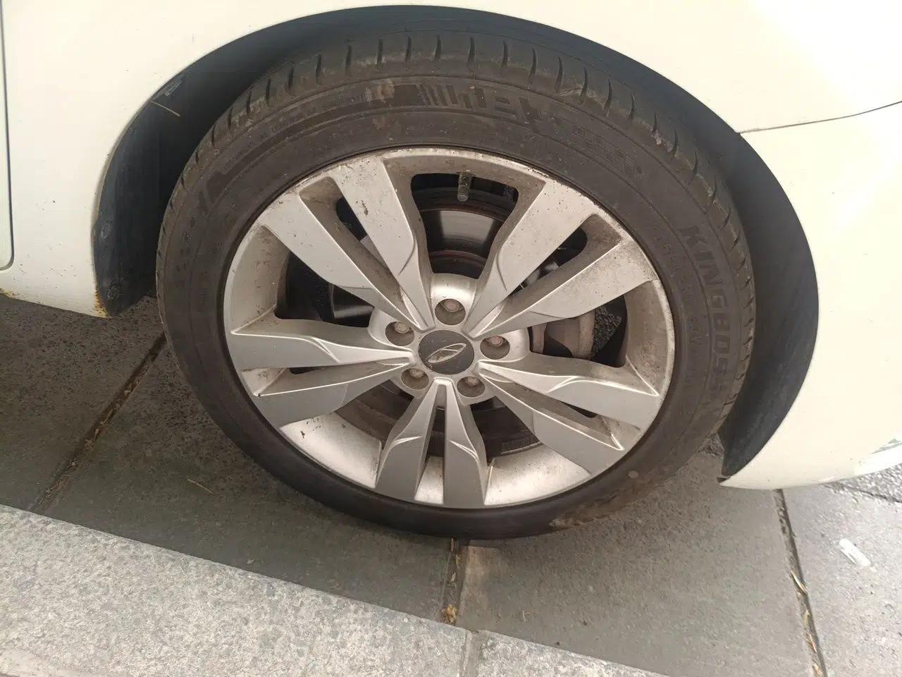 Chery Arrizo 5 2016 1.5L Manual Lingchao Edition — миниатюра 8
