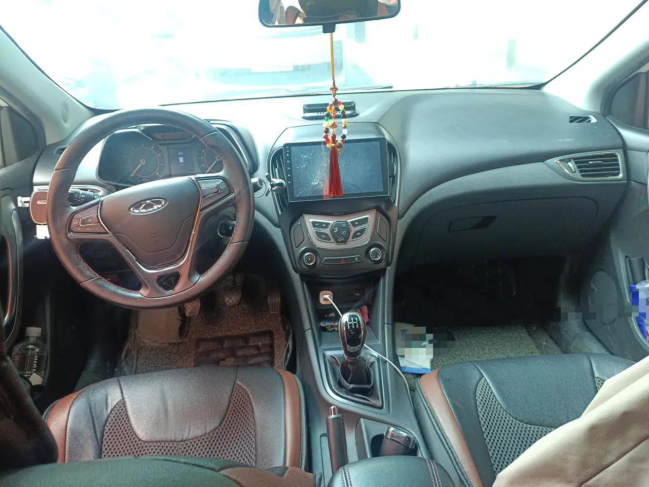 Chery Arrizo 5 2016 1.5L Manual Lingchao Edition — миниатюра 9