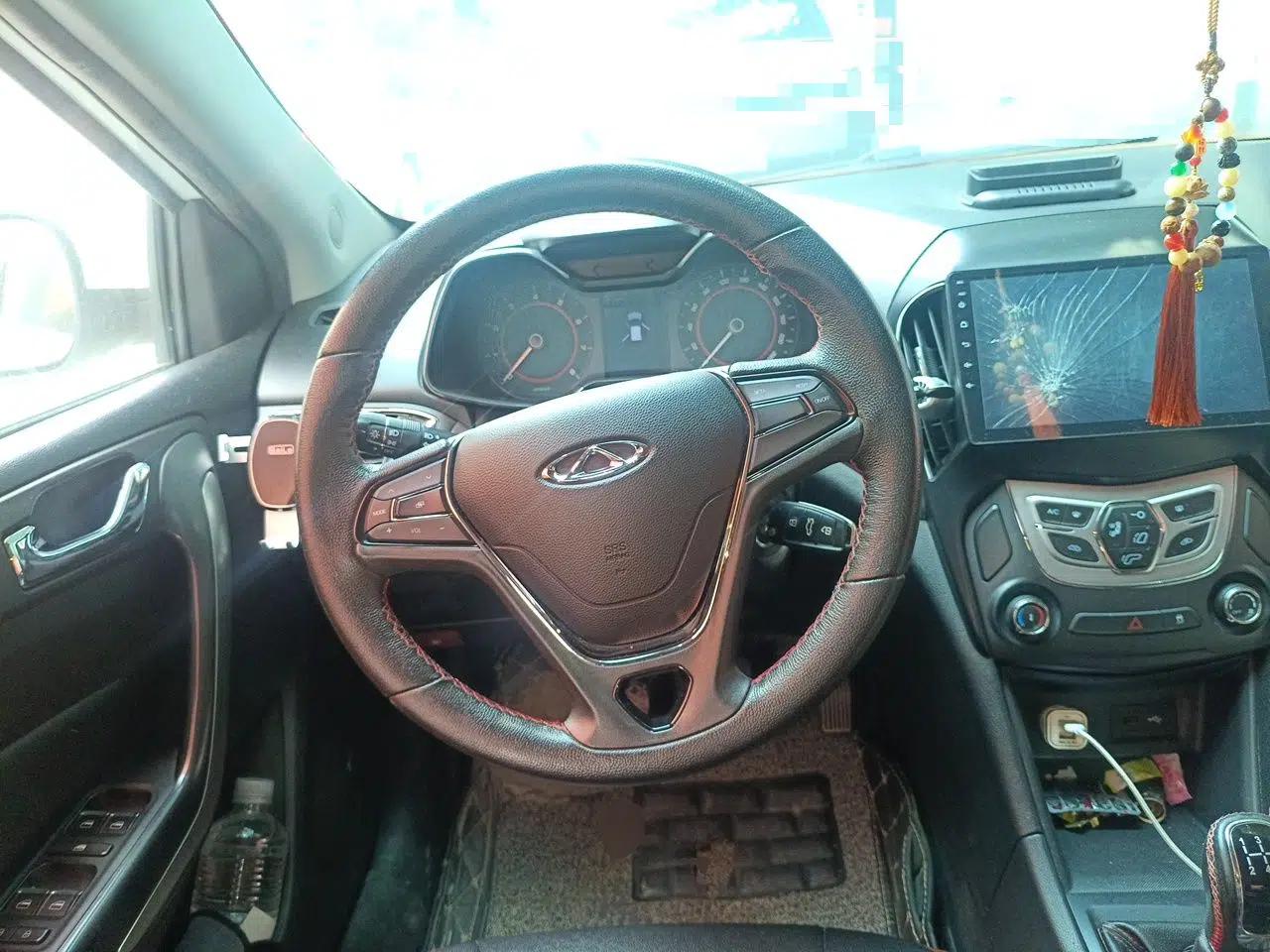 Chery Arrizo 5 2016 1.5L Manual Lingchao Edition — миниатюра 10