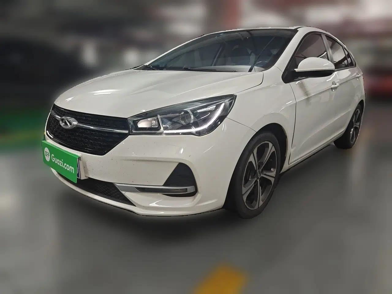 Chery Arrizo 5 2019 1.5L Manual New Youth Edition China VI Standard — миниатюра 1