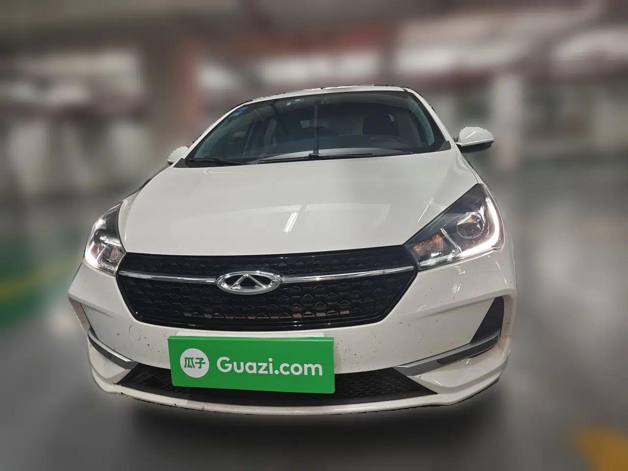 Chery Arrizo 5 2019 1.5L Manual New Youth Edition China VI Standard — миниатюра 2