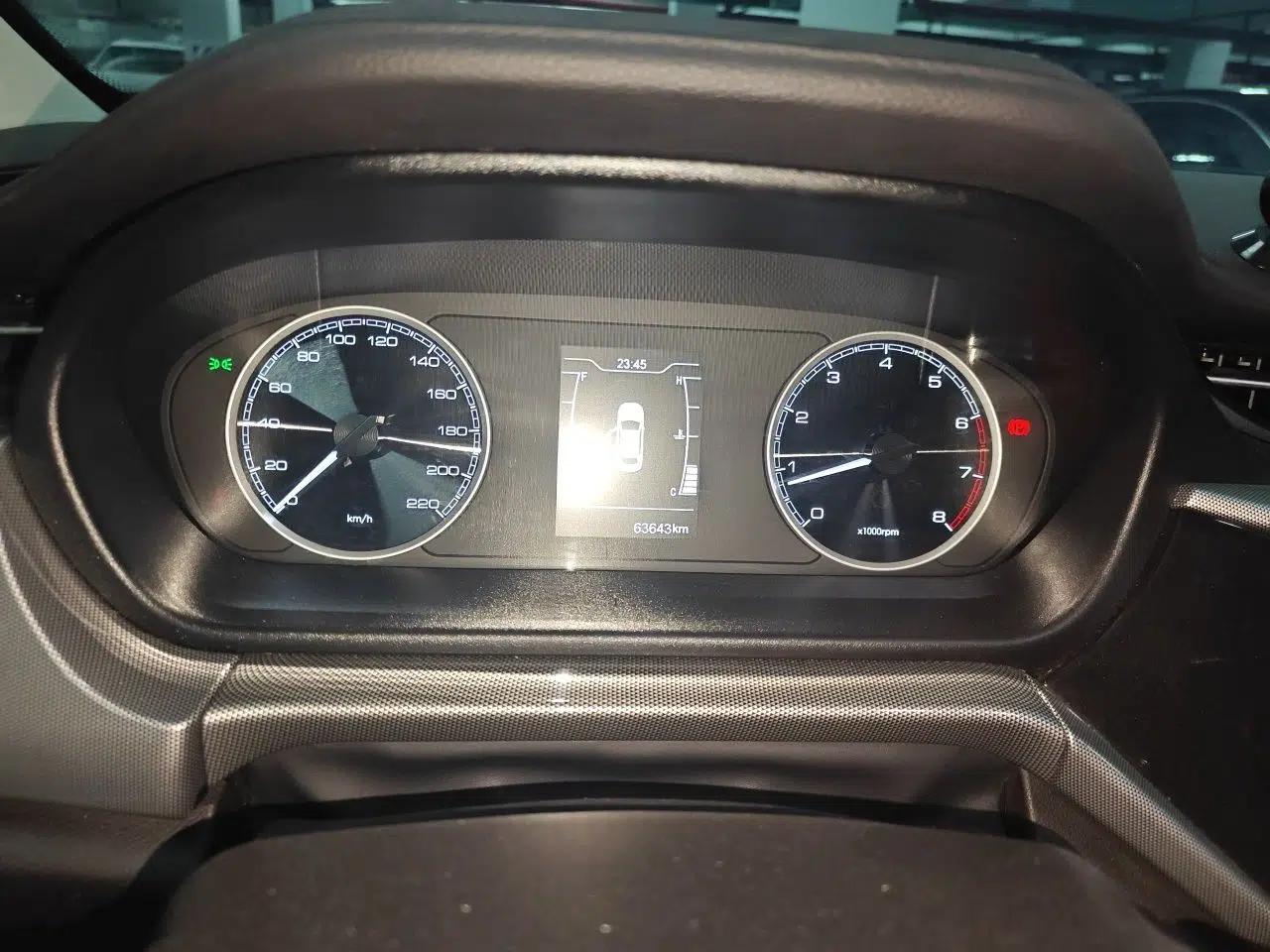 Chery Arrizo 5 2019 1.5L Manual New Youth Edition China VI Standard — миниатюра 11