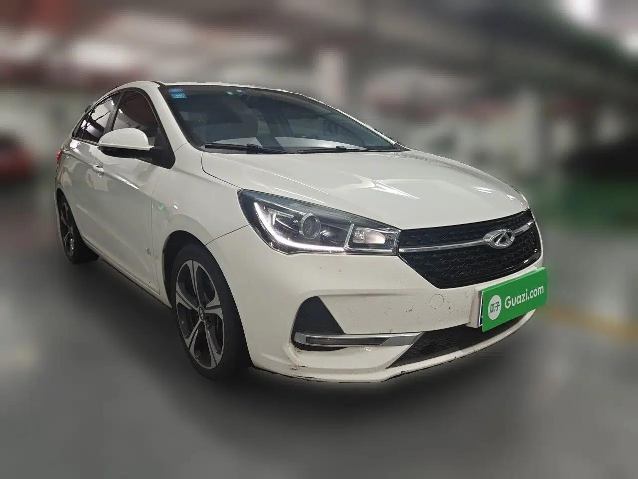 Chery Arrizo 5 2019 1.5L Manual New Youth Edition China VI Standard — миниатюра 3