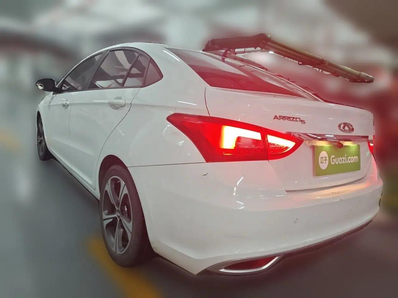 Chery Arrizo 5 2019 1.5L Manual New Youth Edition China VI Standard — миниатюра 4