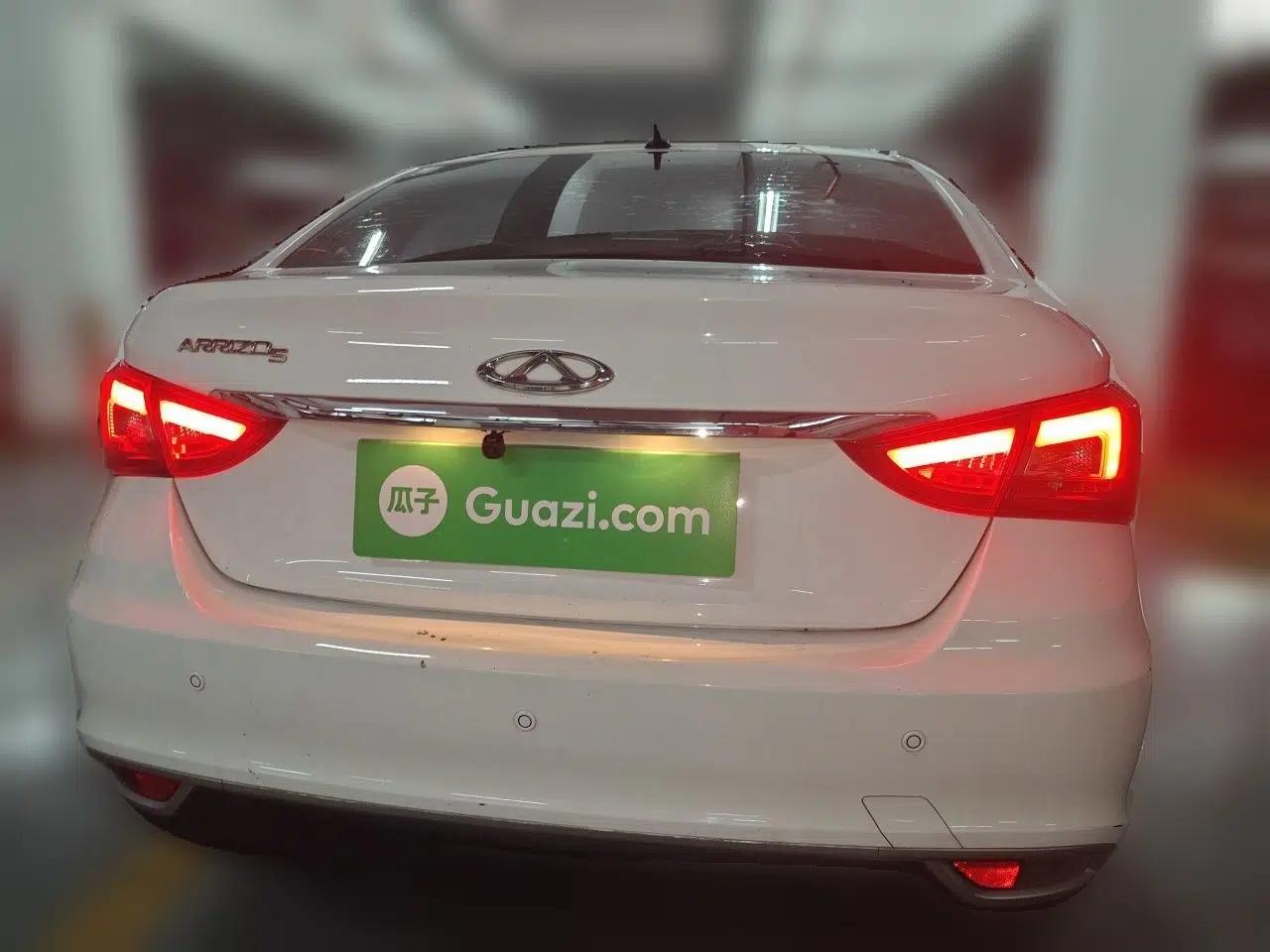Chery Arrizo 5 2019 1.5L Manual New Youth Edition China VI Standard — миниатюра 5