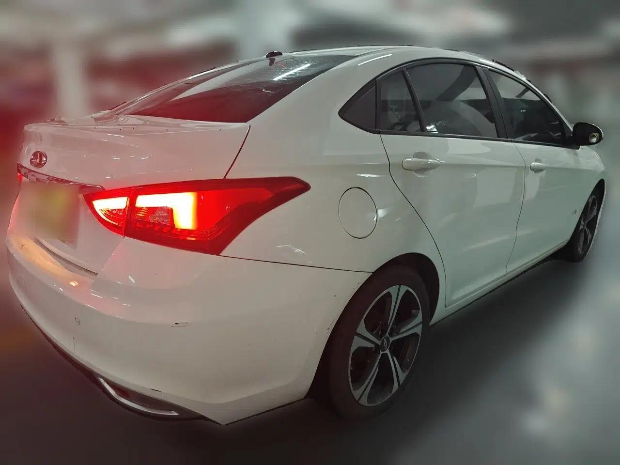 Chery Arrizo 5 2019 1.5L Manual New Youth Edition China VI Standard — миниатюра 6