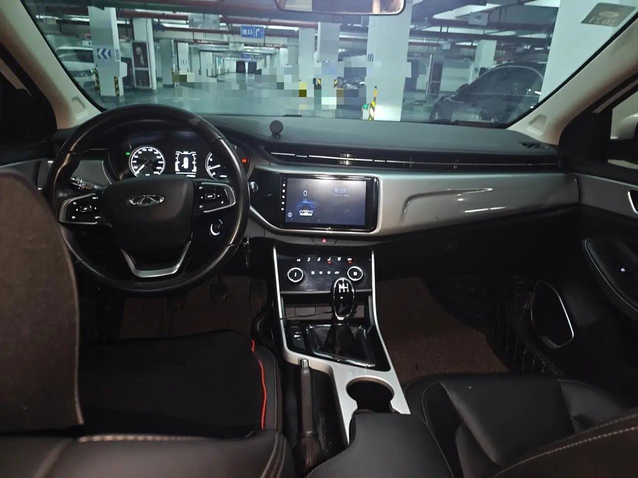 Chery Arrizo 5 2019 1.5L Manual New Youth Edition China VI Standard — миниатюра 9