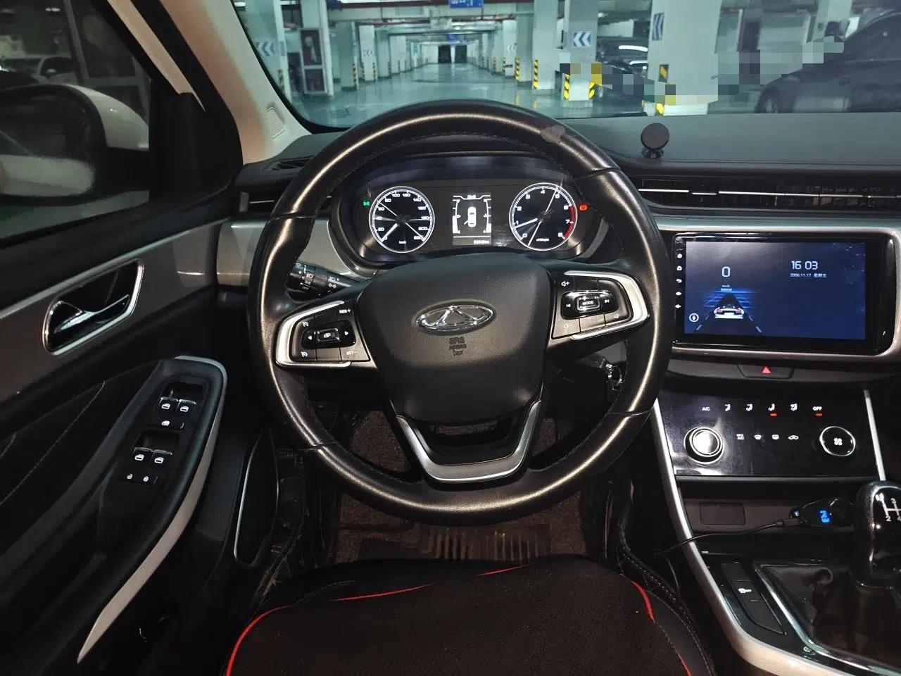 Chery Arrizo 5 2019 1.5L Manual New Youth Edition China VI Standard — миниатюра 10