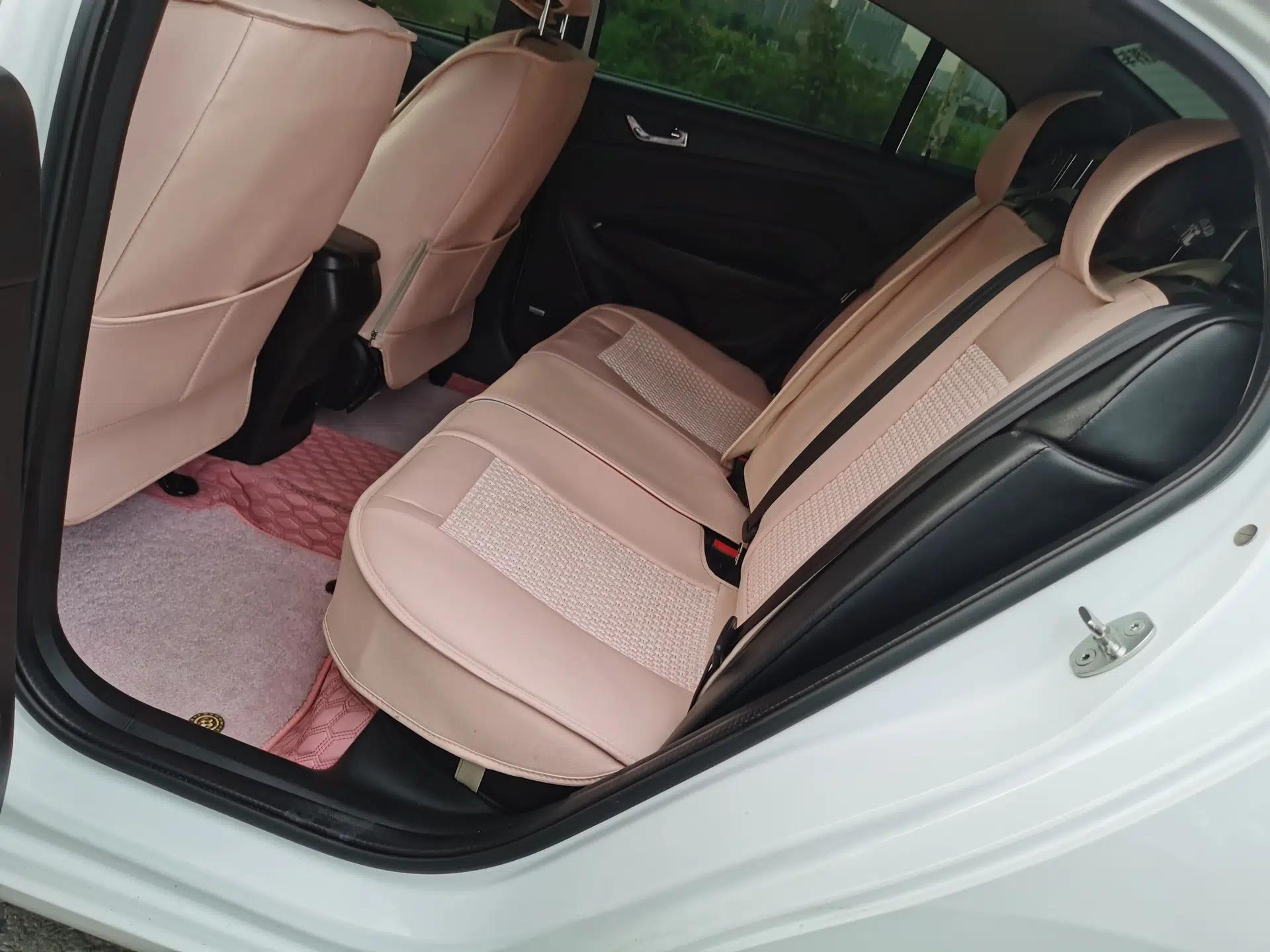 Chery Arrizo 5 2016 1.5L CVT Trendsetting Edition — миниатюра 17