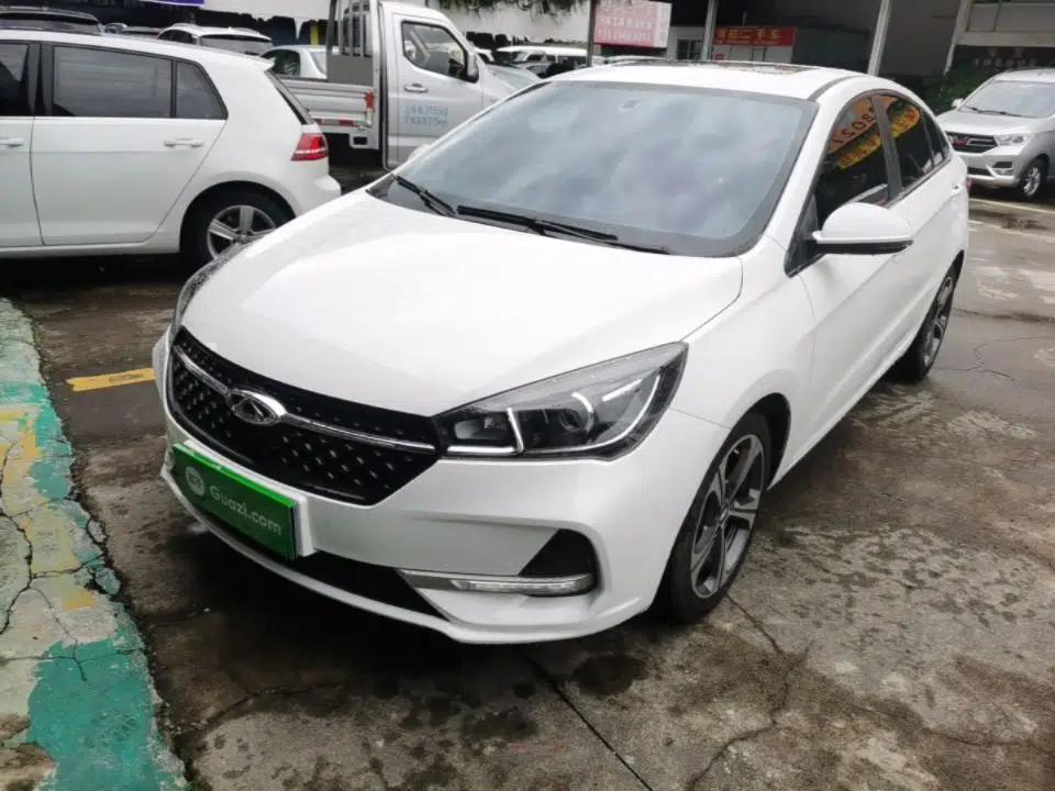 Chery Arrizo 5 2019 1.5L Manual New Zizai Edition China VI — миниатюра 1