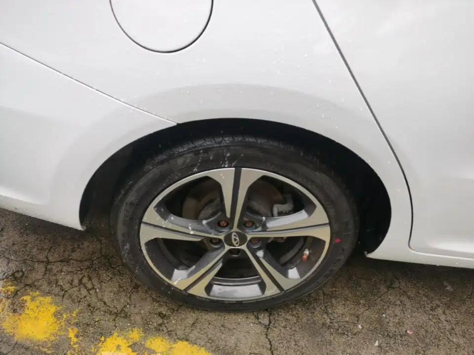 Chery Arrizo 5 2019 1.5L Manual New Zizai Edition China VI — миниатюра 11