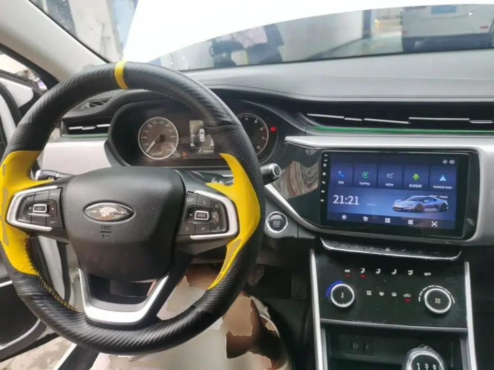 Chery Arrizo 5 2019 1.5L Manual New Zizai Edition China VI — миниатюра 12