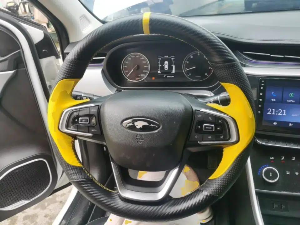 Chery Arrizo 5 2019 1.5L Manual New Zizai Edition China VI — миниатюра 13