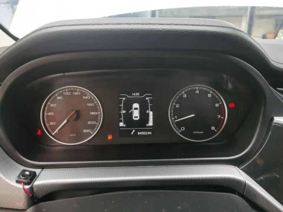 Chery Arrizo 5 2019 1.5L Manual New Zizai Edition China VI — миниатюра 14