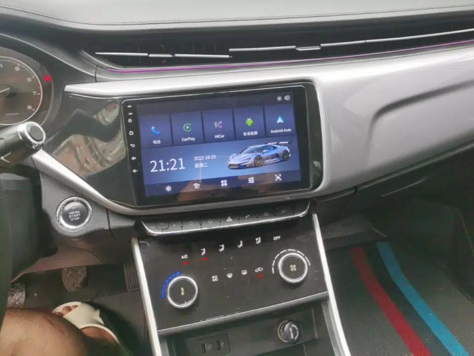 Chery Arrizo 5 2019 1.5L Manual New Zizai Edition China VI — миниатюра 15