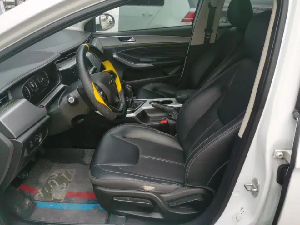 Chery Arrizo 5 2019 1.5L Manual New Zizai Edition China VI — миниатюра 17
