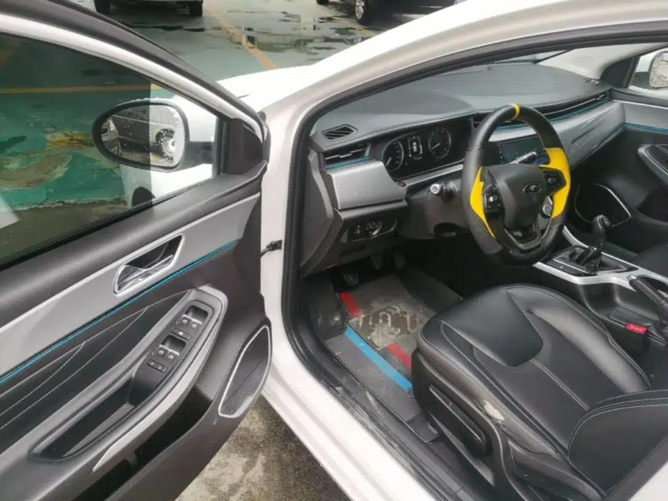 Chery Arrizo 5 2019 1.5L Manual New Zizai Edition China VI — миниатюра 18