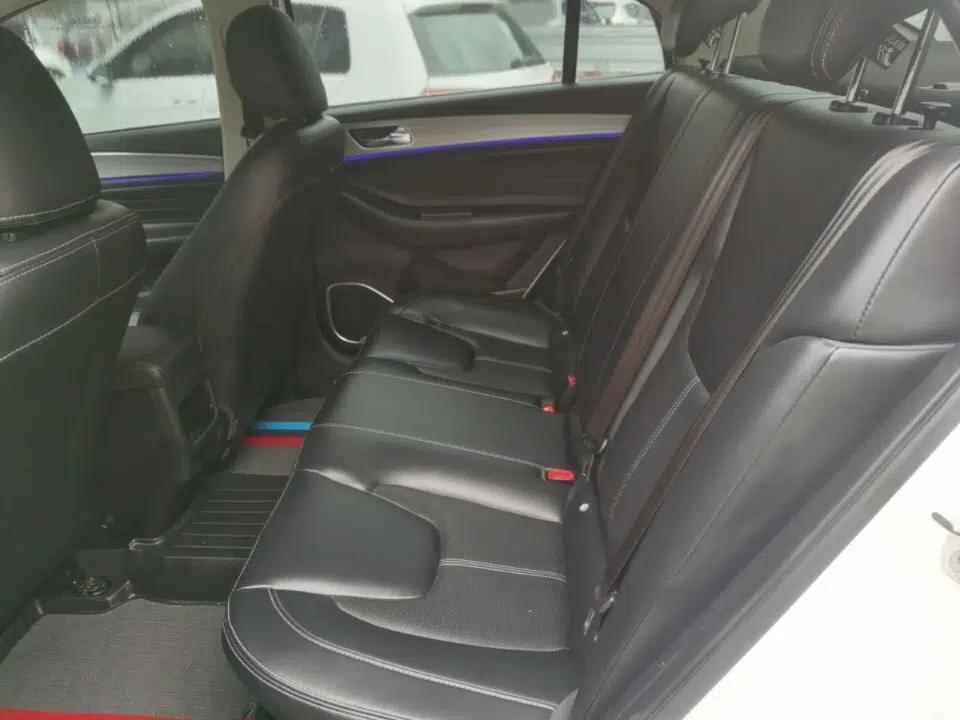 Chery Arrizo 5 2019 1.5L Manual New Zizai Edition China VI — миниатюра 20