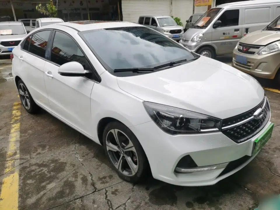 Chery Arrizo 5 2019 1.5L Manual New Zizai Edition China VI — миниатюра 3