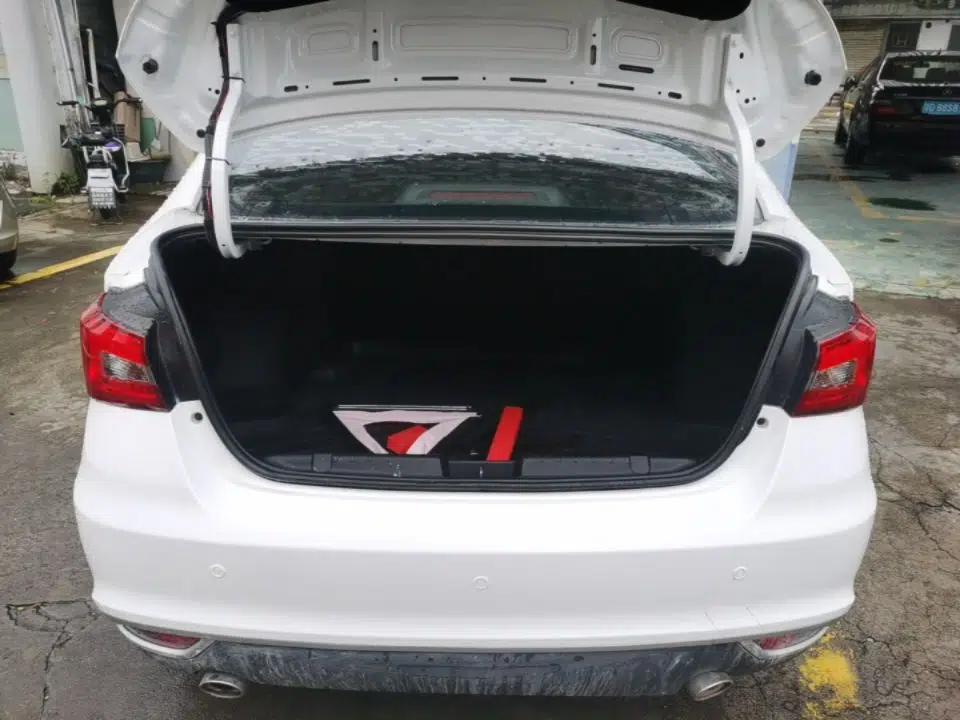 Chery Arrizo 5 2019 1.5L Manual New Zizai Edition China VI — миниатюра 22