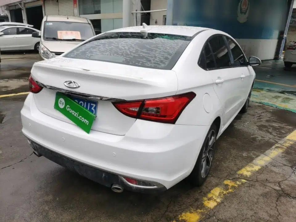 Chery Arrizo 5 2019 1.5L Manual New Zizai Edition China VI — миниатюра 6
