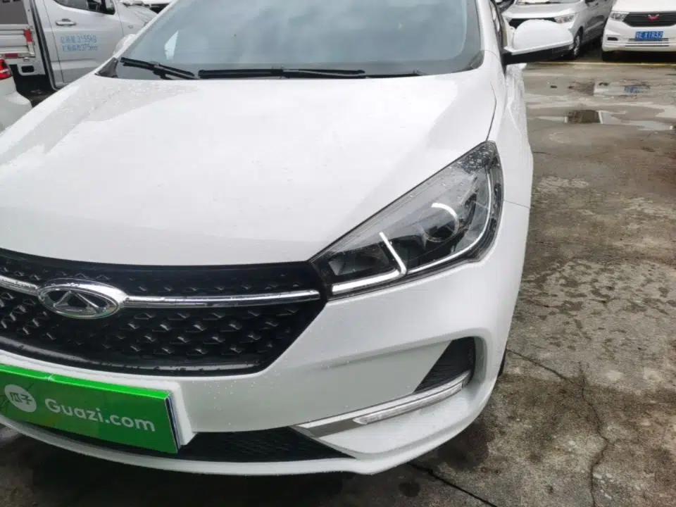 Chery Arrizo 5 2019 1.5L Manual New Zizai Edition China VI — миниатюра 8