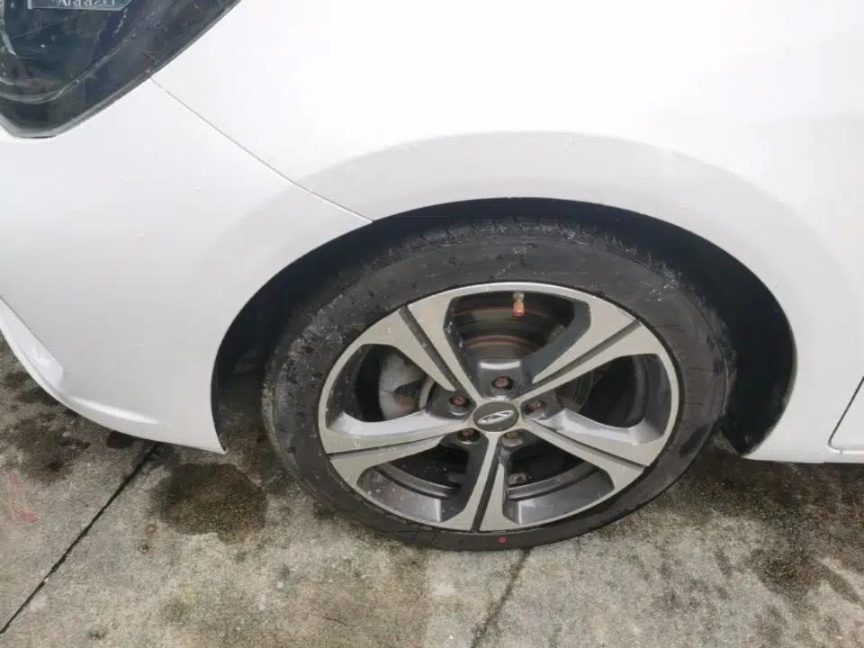Chery Arrizo 5 2019 1.5L Manual New Zizai Edition China VI — миниатюра 10