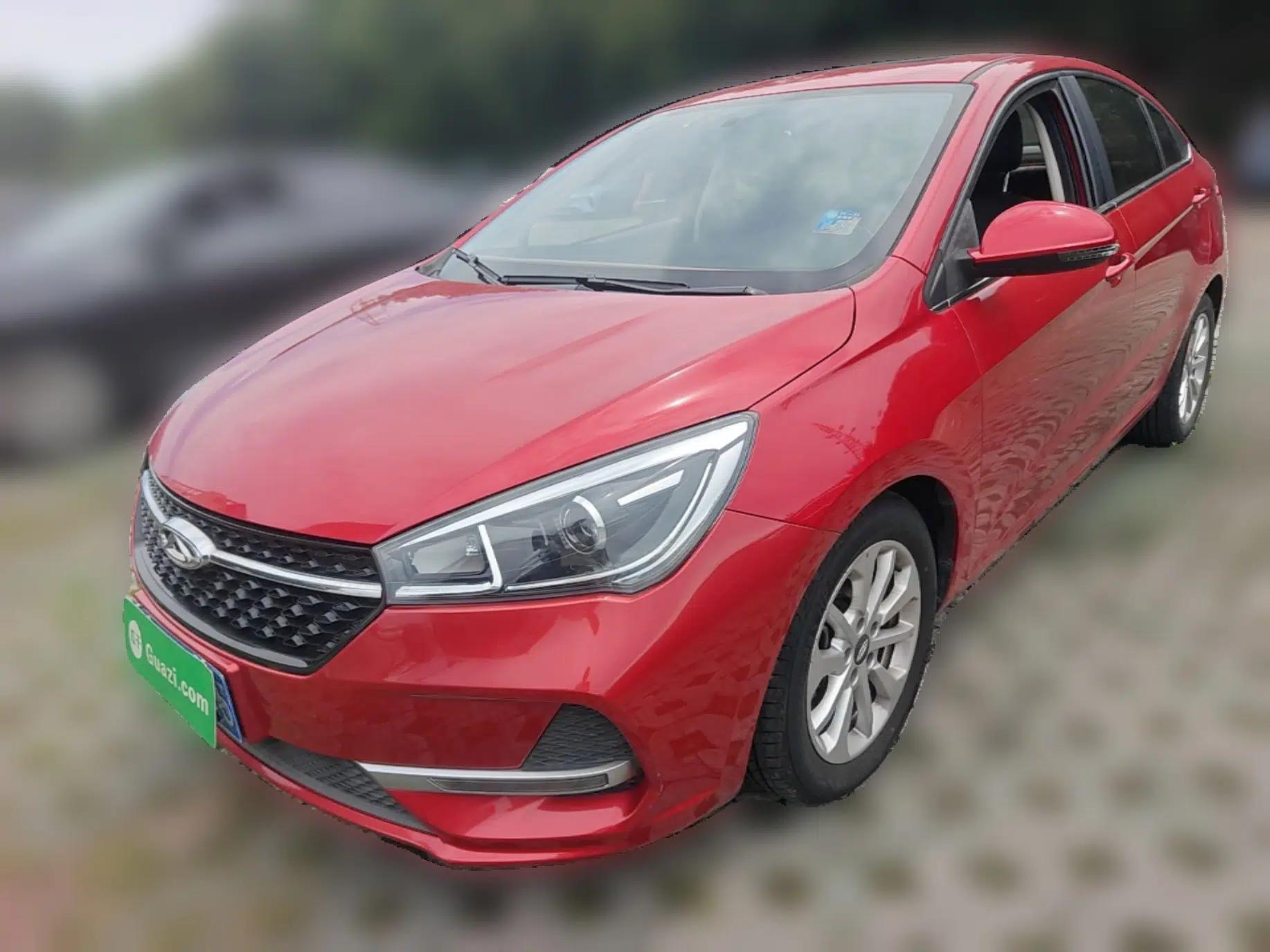 Chery Arrizo 5 2019 1.5L CVT Zizai Edition China V Standard — миниатюра 1