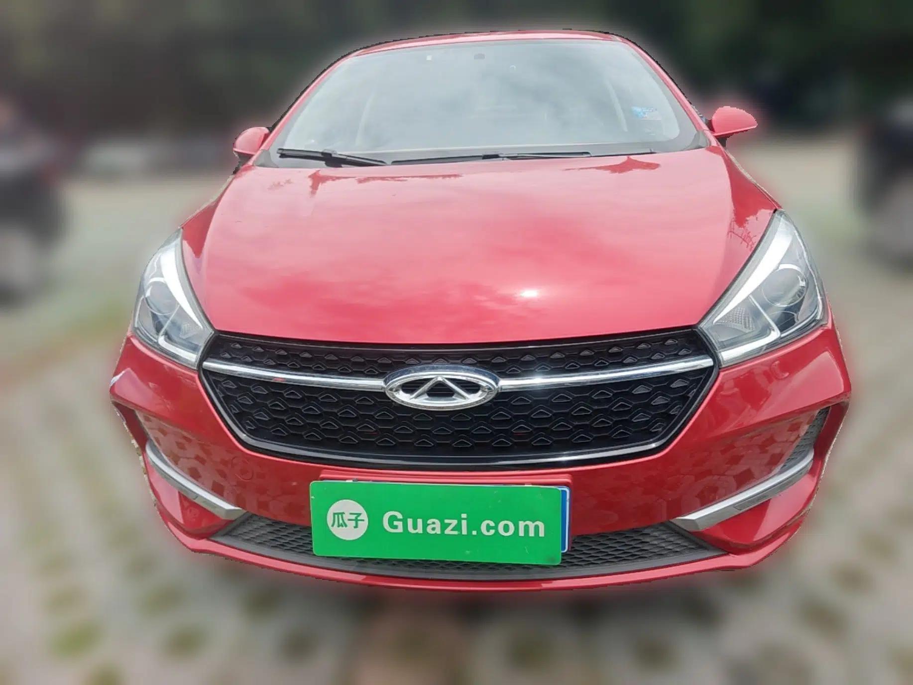 Chery Arrizo 5 2019 1.5L CVT Zizai Edition China V Standard — миниатюра 2