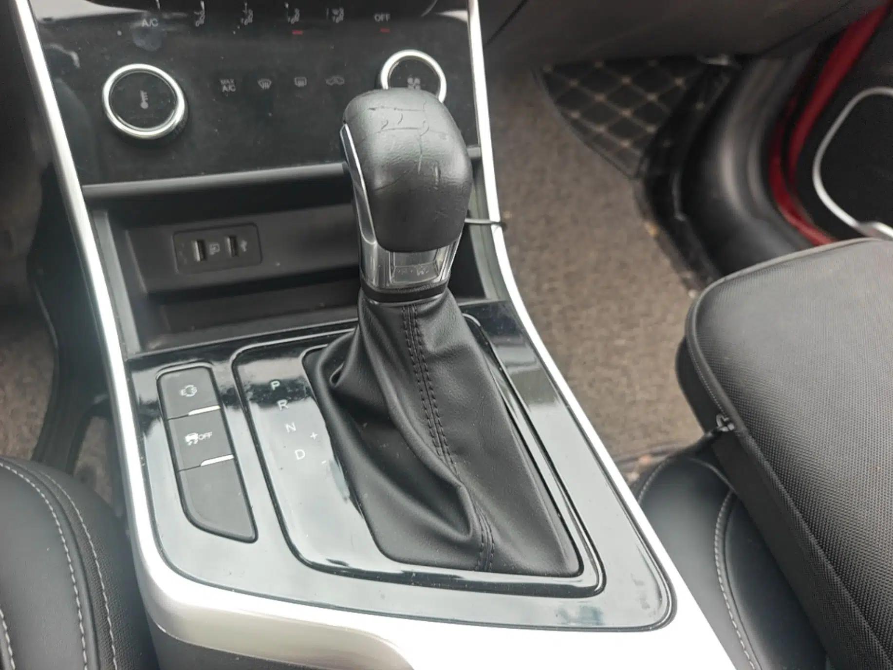 Chery Arrizo 5 2019 1.5L CVT Zizai Edition China V Standard — миниатюра 14
