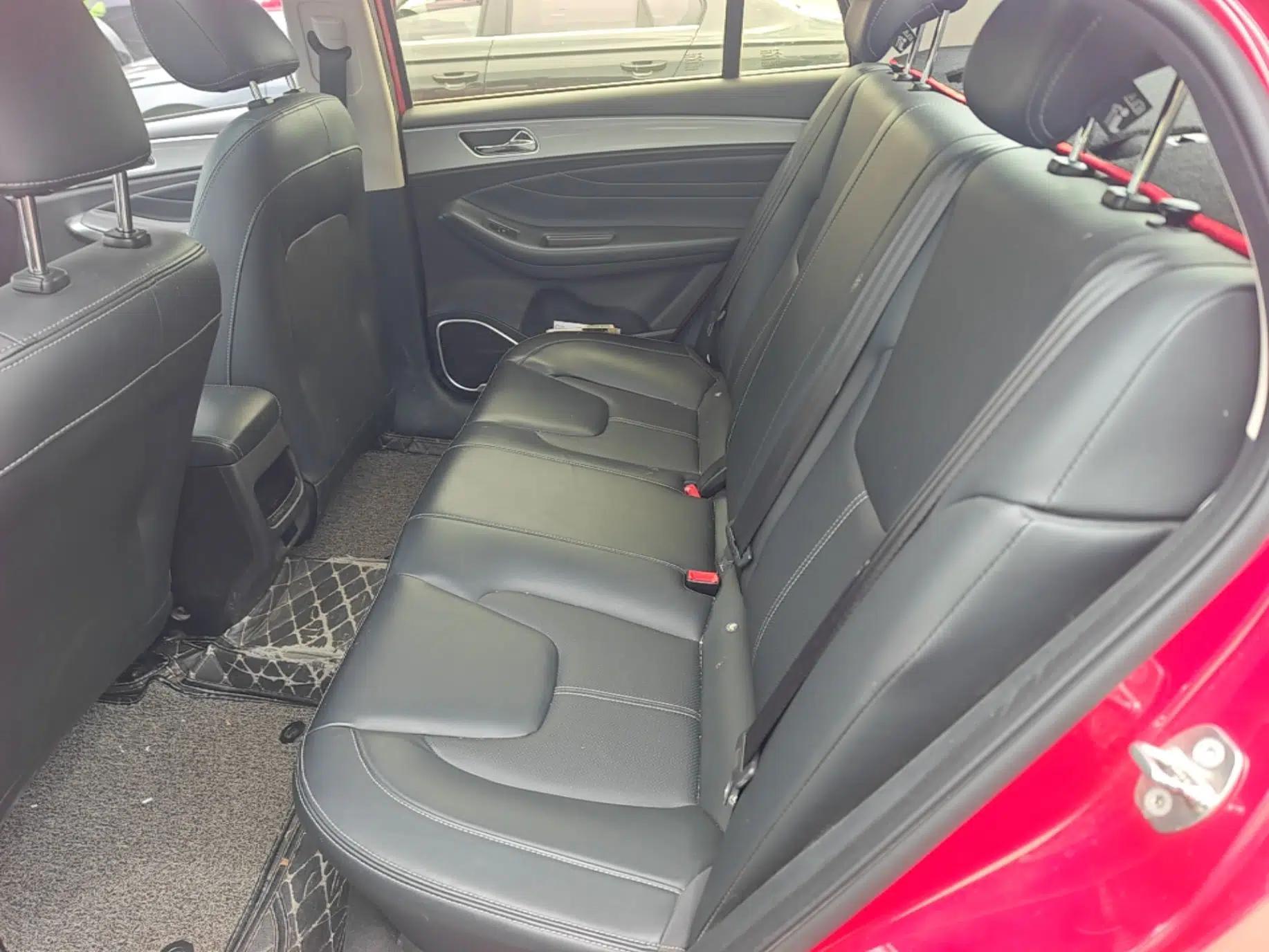 Chery Arrizo 5 2019 1.5L CVT Zizai Edition China V Standard — миниатюра 17