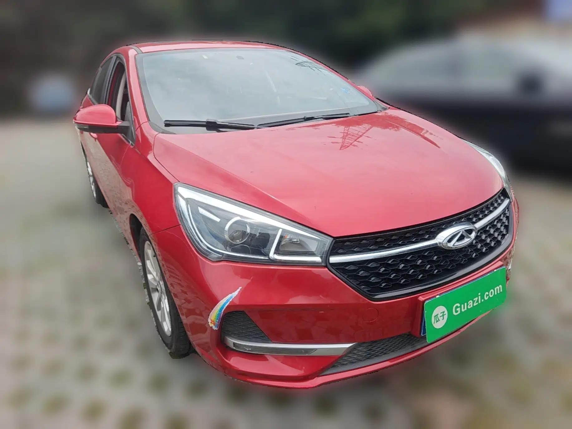 Chery Arrizo 5 2019 1.5L CVT Zizai Edition China V Standard — миниатюра 3