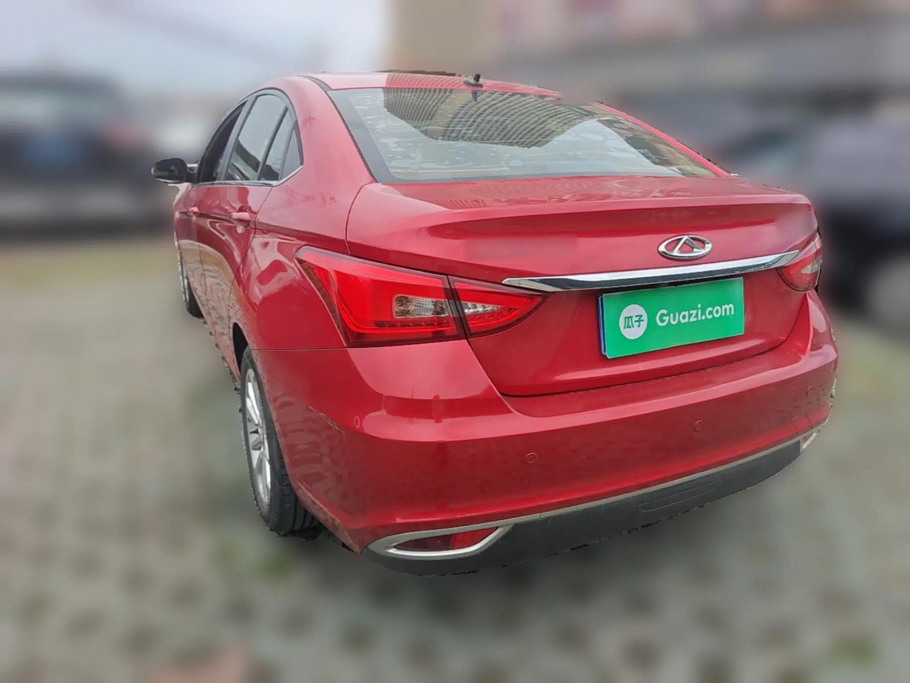 Chery Arrizo 5 2019 1.5L CVT Zizai Edition China V Standard — миниатюра 4