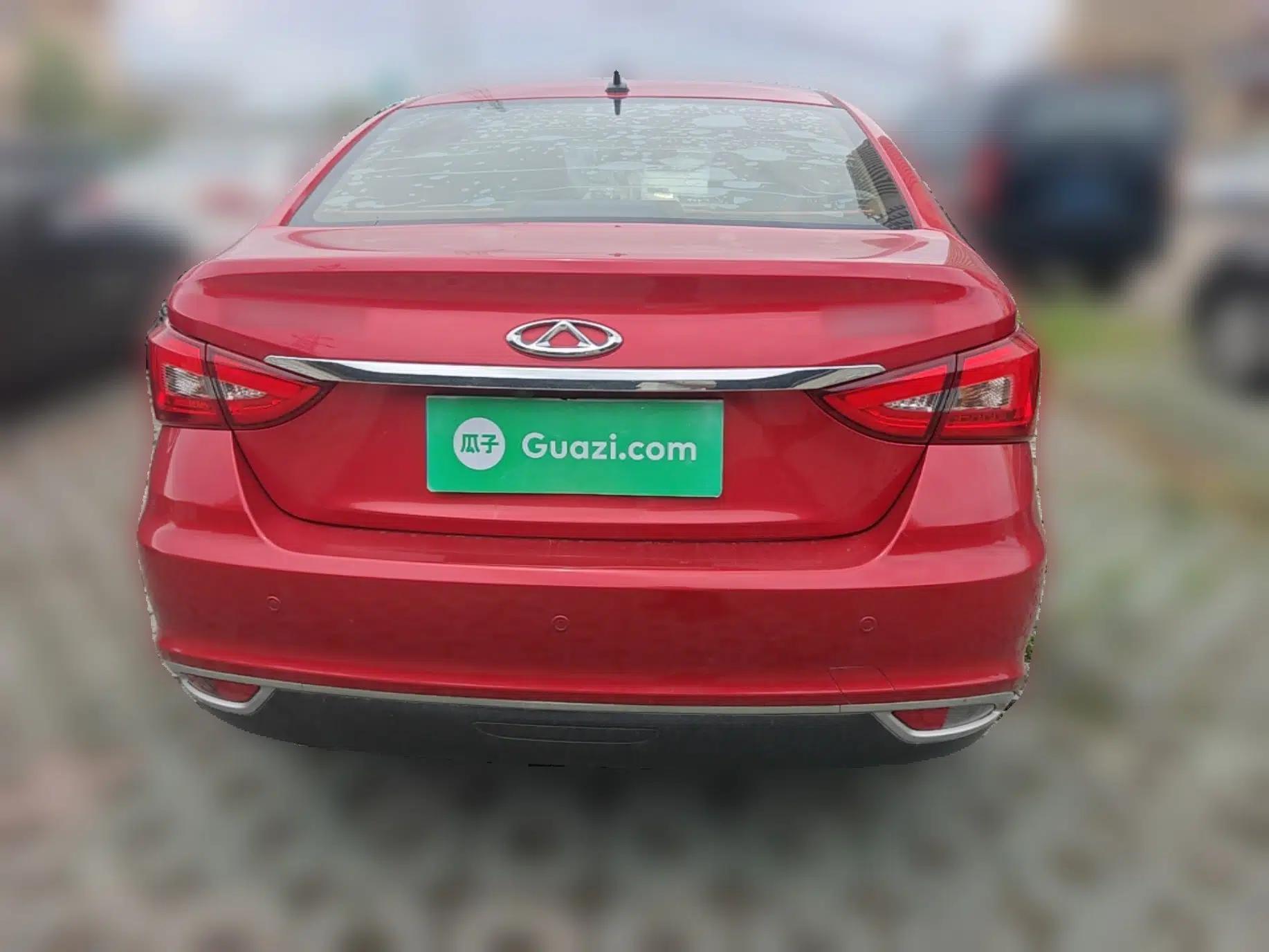 Chery Arrizo 5 2019 1.5L CVT Zizai Edition China V Standard — миниатюра 5